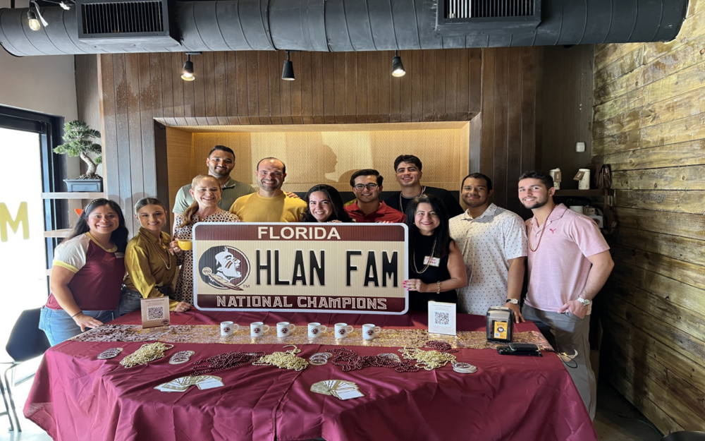 Hispanic/Latin Alumni Network at FSU